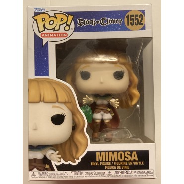FUNKO POP! BLACK CLOVER 1552 MIMOSA