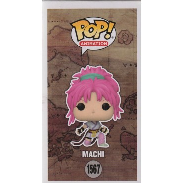 FUNKO POP! HUNTER X HUNTER 1567 MACHI