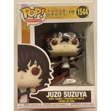 FUNKO POP! TOKYO GHOUL: RE 1544 JUZO SUZUYA