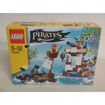 LEGO PIRATES 70410 SOLDIERS OUTPOST