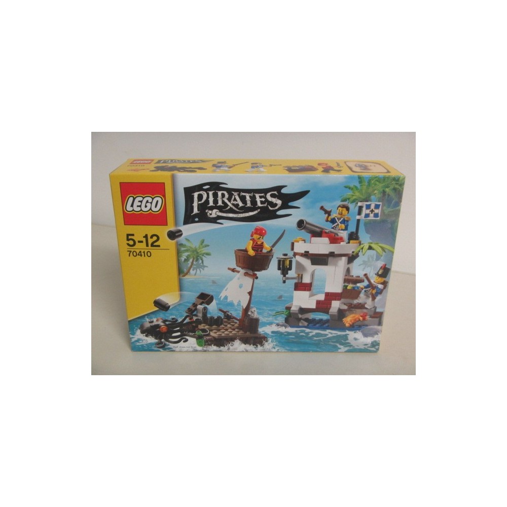 LEGO PIRATES 70410 SOLDIERS OUTPOST