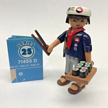 PLAYMOBIL FI?URES 71455...