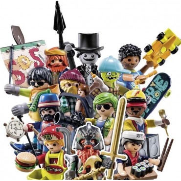 PLAYMOBIL FI?URES 71455 SERIE 25 06 BOY WITH RC MODEL