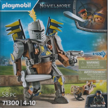 PLAYMOBIL NOVELMORE 71300...