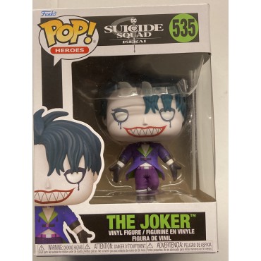 FUNKO POP! DC COMICS 535...