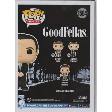 FUNKO POP! GOODFELLAS 1504 JIMMY CONWAY