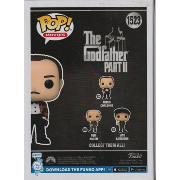 FUNKO POP! THE GODFATHER 1523 FREDO CORLEONE