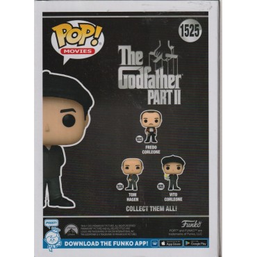 FUNKO POP! THE GODFATHER 1525 VITO CORLEONE