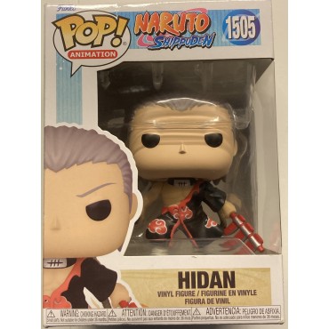 FUNKO POP! NARUTO SHIPPUDEN 1505 HIDAN