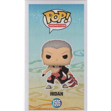 FUNKO POP! NARUTO SHIPPUDEN 1505 HIDAN