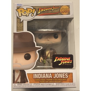 FUNKO POP! MOVIES 1385 - INDIANA JONES