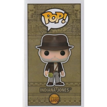 FUNKO POP! MOVIES 1385 - INDIANA JONES