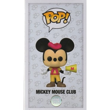 FUNKO POP! DISNEY 100 1379 MICKEY MOUSE CLUB