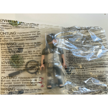 PLAYMOBIL NARUTO SHIPPUDEN 71567 opened box ITACHI