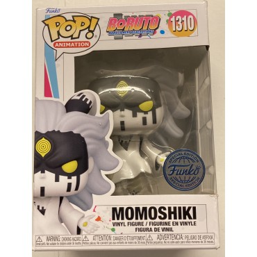FUNKO POP!  BORUTO - NARUTO NEXT GENERATIONS 1310    MOMOSHIKI  special edition
