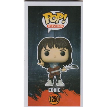 FUNKO POP! STRANGER THINGS 1250 EDDIE special edition