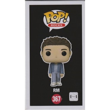 FUNKO POP! ROCKS 367 BTS - RM