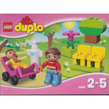 LEGO DUPLO 10585 MAMMA E BAMBINO