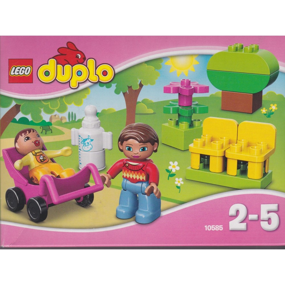 LEGO DUPLO 10585 MAMMA E BAMBINO