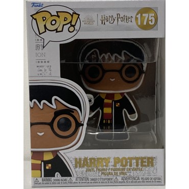 FUNKO POP! HARRY POTTER 175 GINGERBREAD HARRY POTTER