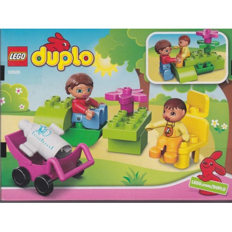 LEGO DUPLO 10585 MAMMA E BAMBINO