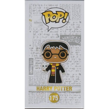 FUNKO POP! HARRY POTTER 175 GINGERBREAD HARRY POTTER