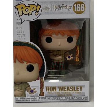 FUNKO POP! HARRY POTTER 166 RON WEASLEY