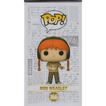 FUNKO POP! HARRY POTTER 166 RON WEASLEY