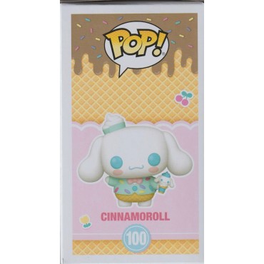 FUNKO POP! HELLO KITTY AND FRIENDS 100 CINNAMOROLL