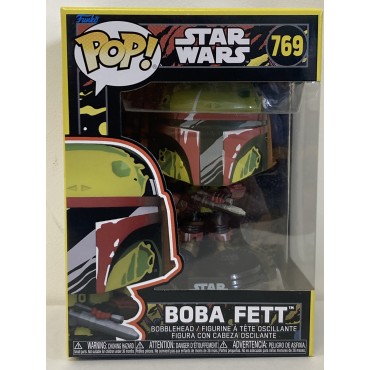 FUNKO POP! STAR WARS 769...