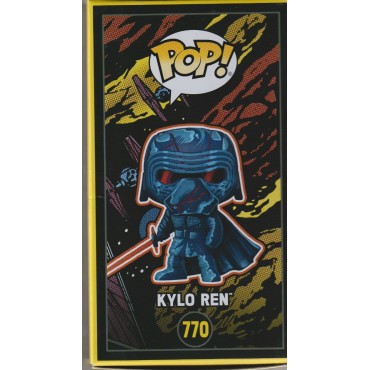 FUNKO POP! STAR WARS 770 KYLO REN BOBBLEHEAD