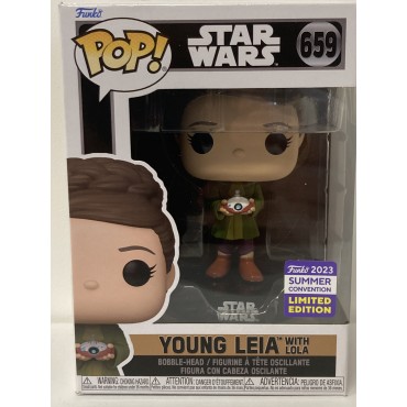 FUNKO POP! STAR WARS 659...