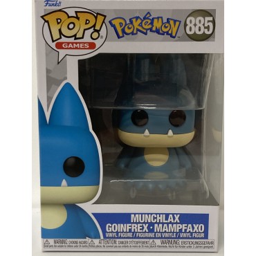 FUNKO POP! POKEMON 885...