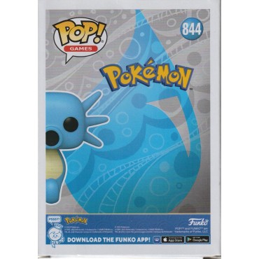 FUNKO POP! POKEMON 844 HORSEA - HYPOTREMPE - SEEPER