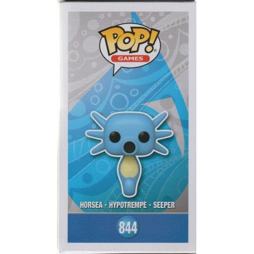 FUNKO POP! POKEMON 844 HORSEA - HYPOTREMPE - SEEPER