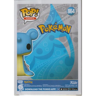 FUNKO POP! POKEMON 864 LAPRAS - LOKHLASS