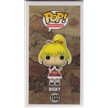 FUNKO POP! ANIMATION 1133 BISKY HUNTER X HUNTER
