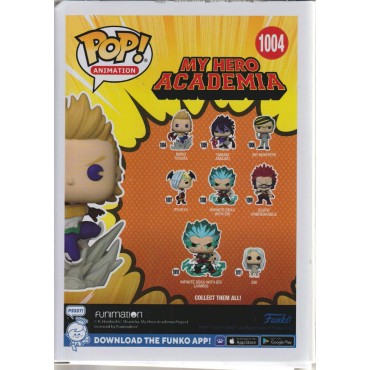 FUNKO POP! ANIMATION 1004 MIRIO TOGATA MY HERO ACADEMIA
