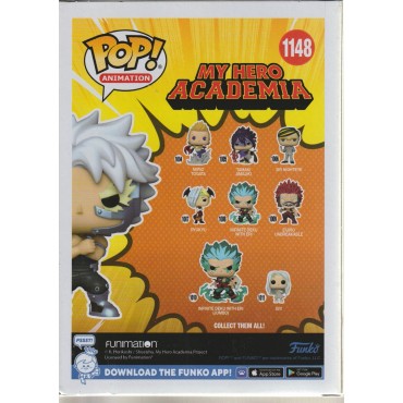 FUNKO POP! 1148 TETSUTETSU TETSUTETSU MY HERO ACADEMIA SPECIAL EDITION