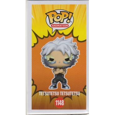 FUNKO POP! 1148 TETSUTETSU TETSUTETSU MY HERO ACADEMIA SPECIAL EDITION