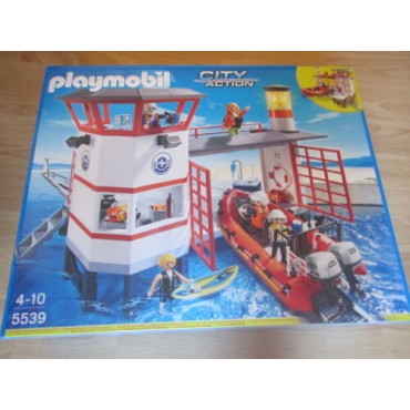 PLAYMOBIL CITY ACTION 5539...