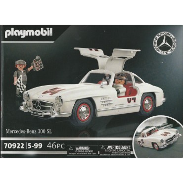 PLAYMOBIL 70922 MERCEDES...