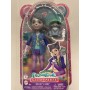 ENCHANTIMALS DOLL  COLE CAT...