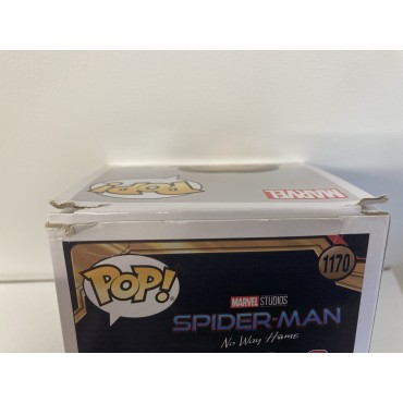 FUNKO POP! MARVEL 1170 damaged box NED - SPIDER MAN NO WAY HOME special edition