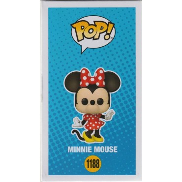 FUNKO POP! MICKEY AND FRIENDS 1188 MINNIE MOUSE