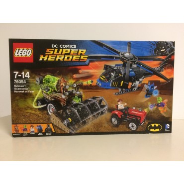 LEGO SUPER HEROES 76054 BATMAN IL RACCOLTO DELLA PAURA DI SCARECROW