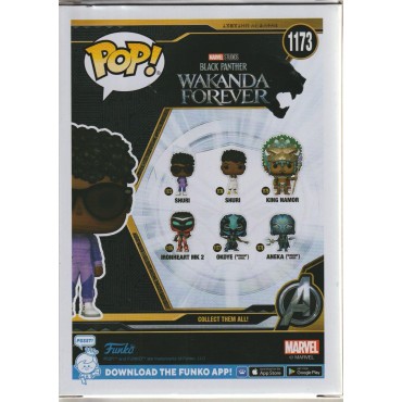 FUNKO POP! MARVEL 1173 SHURI - WAKANDA FOREVER