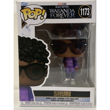 FUNKO POP! MARVEL 1173 SHURI - WAKANDA FOREVER