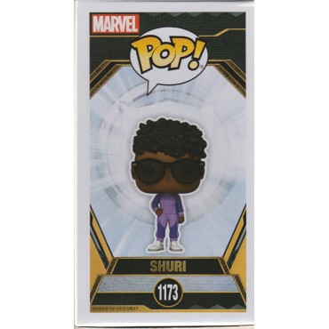 FUNKO POP! MARVEL 1173 SHURI - WAKANDA FOREVER