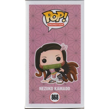 FUNKO POP! ANIMATION 868 NEZUKO KAMADO -DEMON SLAYER